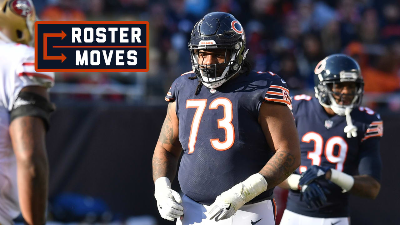 Roster Move: Jenkins agrees to 1-year contract