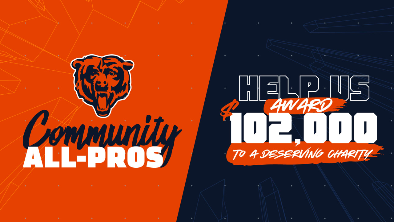 Bears100 Season Tickets Sweepstakes