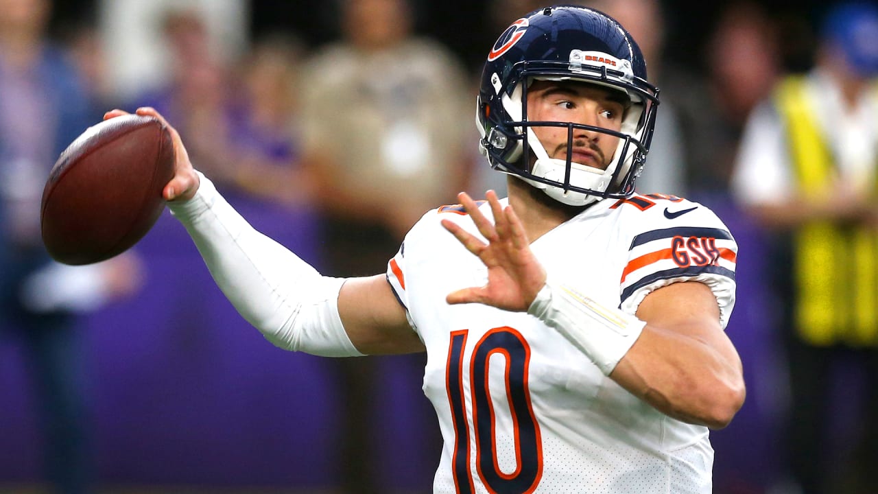 Mitch Trubisky Grows Up – Chicago Magazine