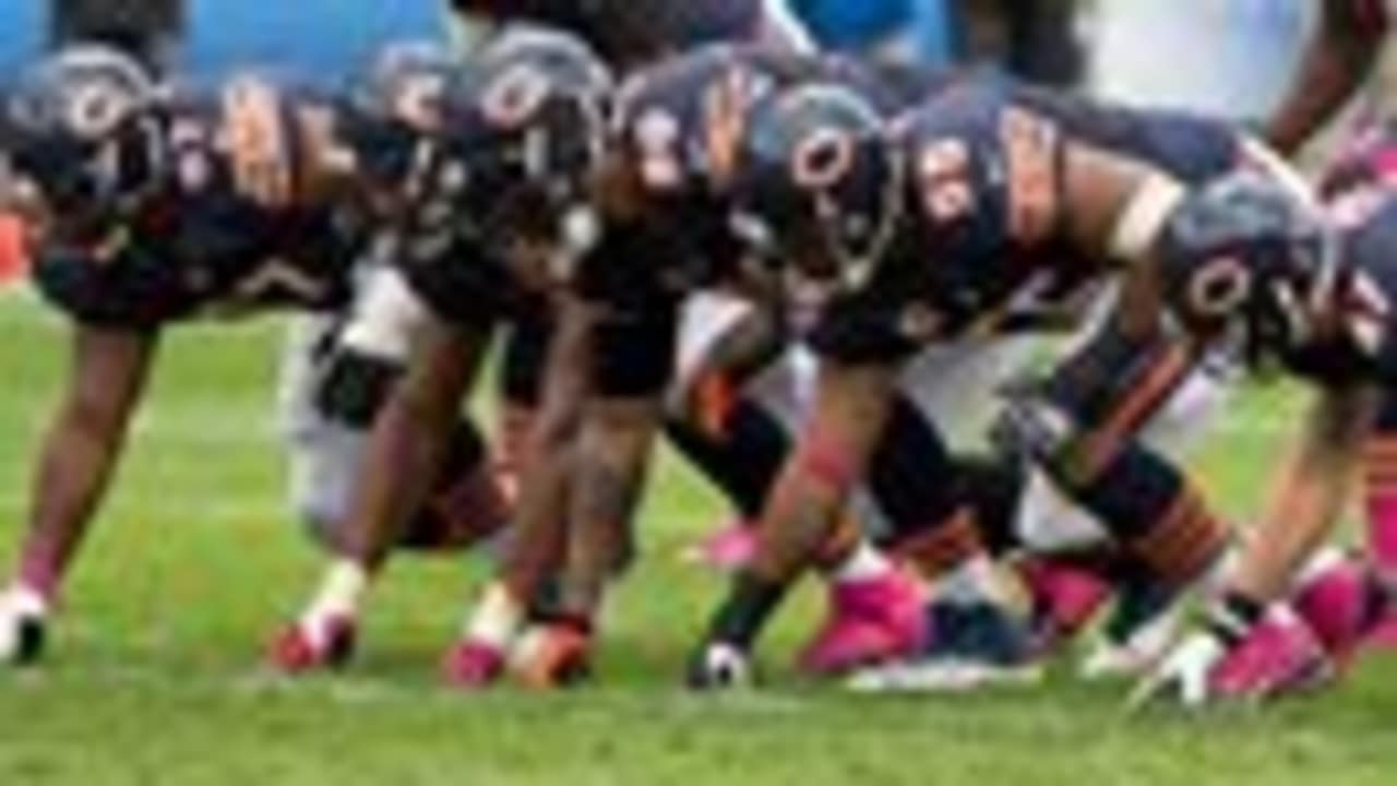 Bears defense focusing on technique and fundamentals