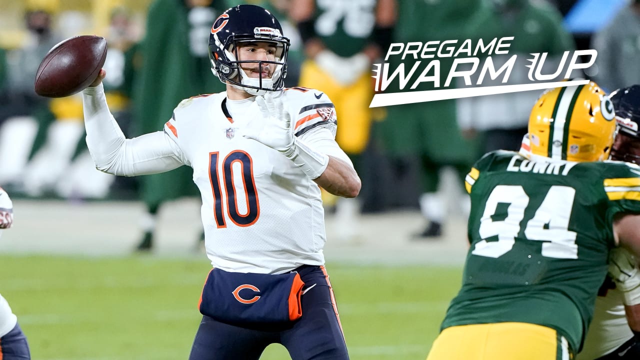 Mitchell Trubisky, Bears Clinch NFC North with Win over Aaron Rodgers,  Packers, News, Scores, Highlights, Stats, and Rumors