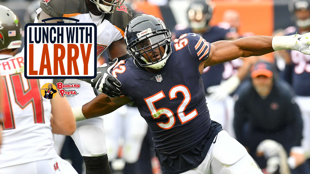 Lunch With Larry: 10.09.18