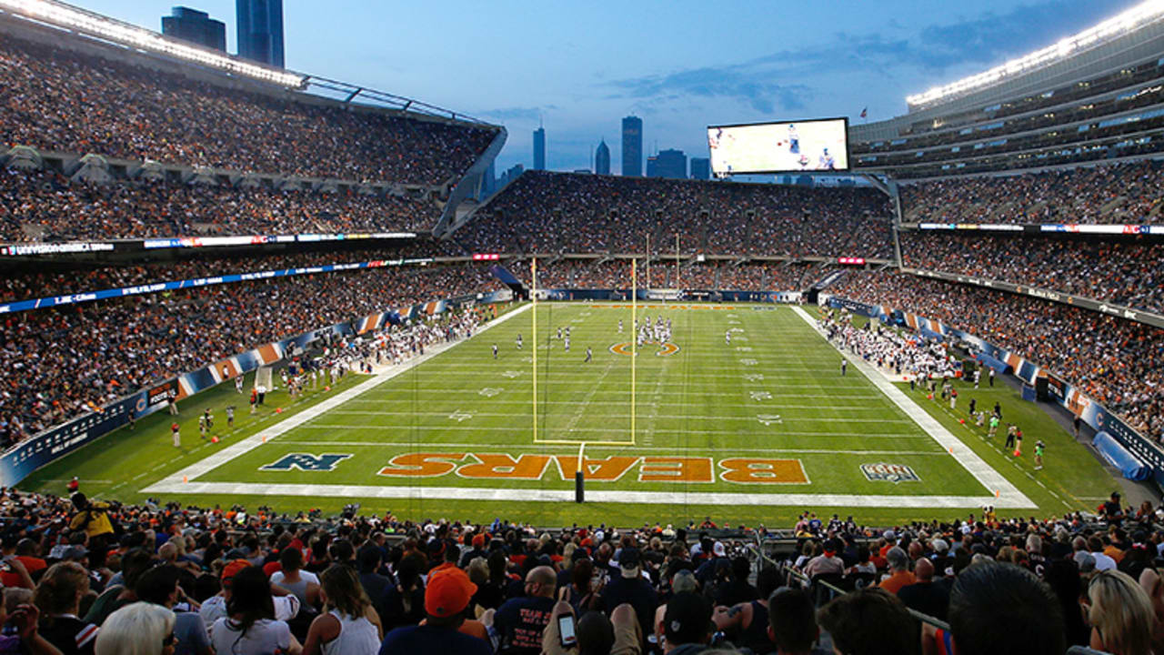 Chicago Bears raising season ticket prices in 2017