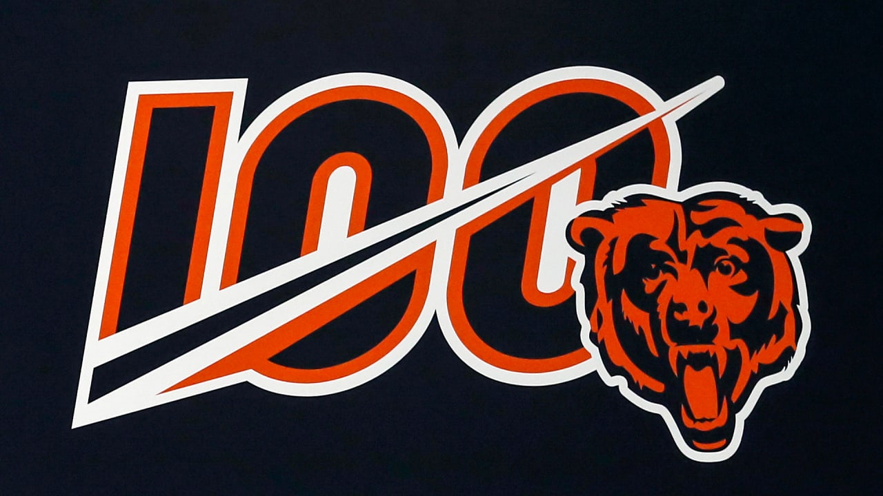 Chicago Bears on X: Our 100th season schedule. #Bears100   / X