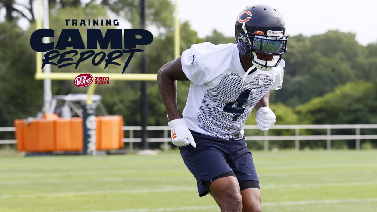 Chicago Bears training camp: Top takeaways from Day 13