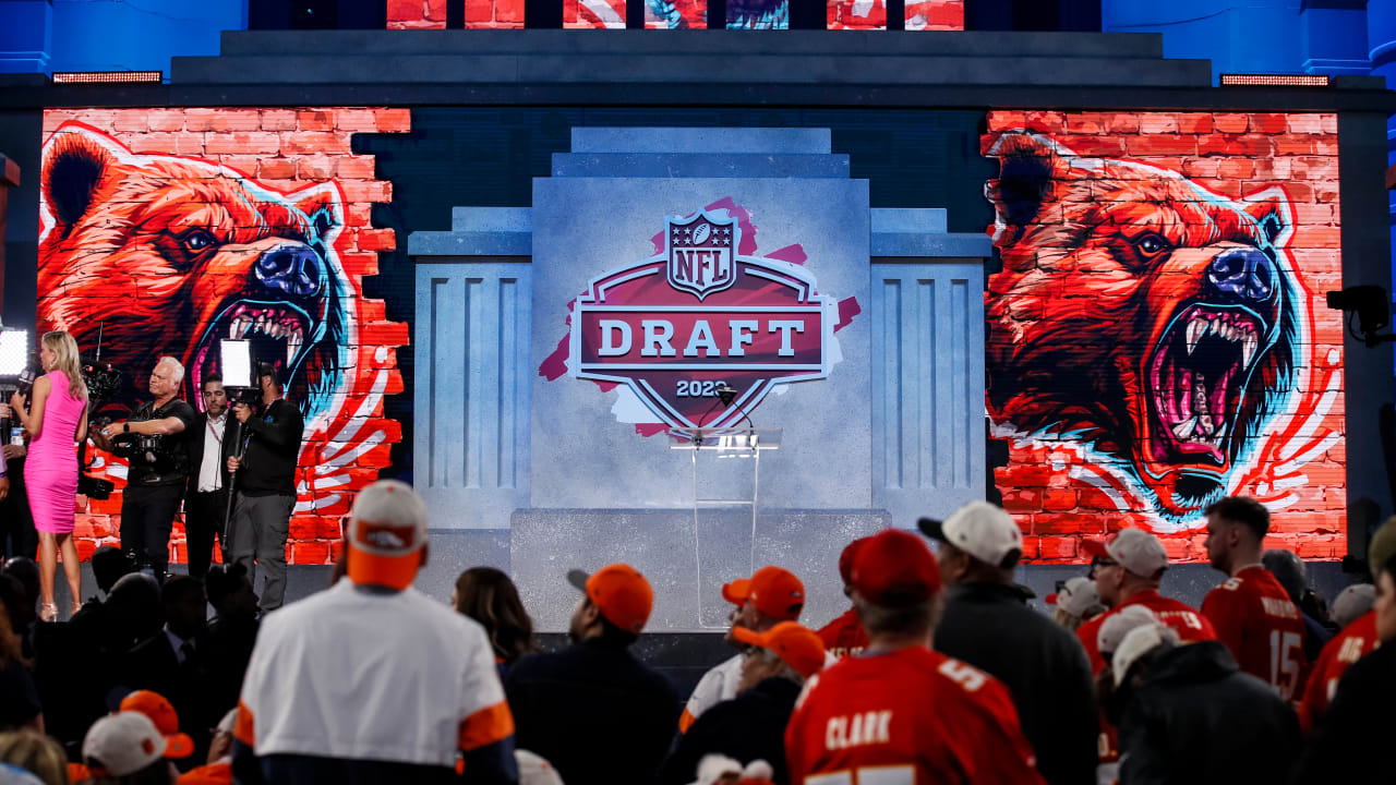 2023 NFL Draft: Behind the scenes at the Saints draft at the