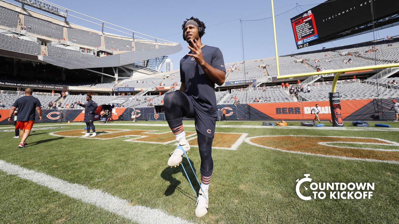 Countdown to Kickoff: Bengals at Bears