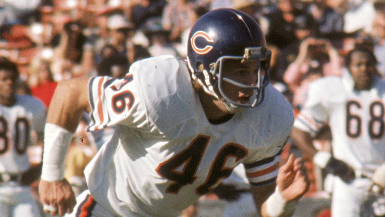 Chicago Bears legend Doug Plank helps kick off Battle of 119th