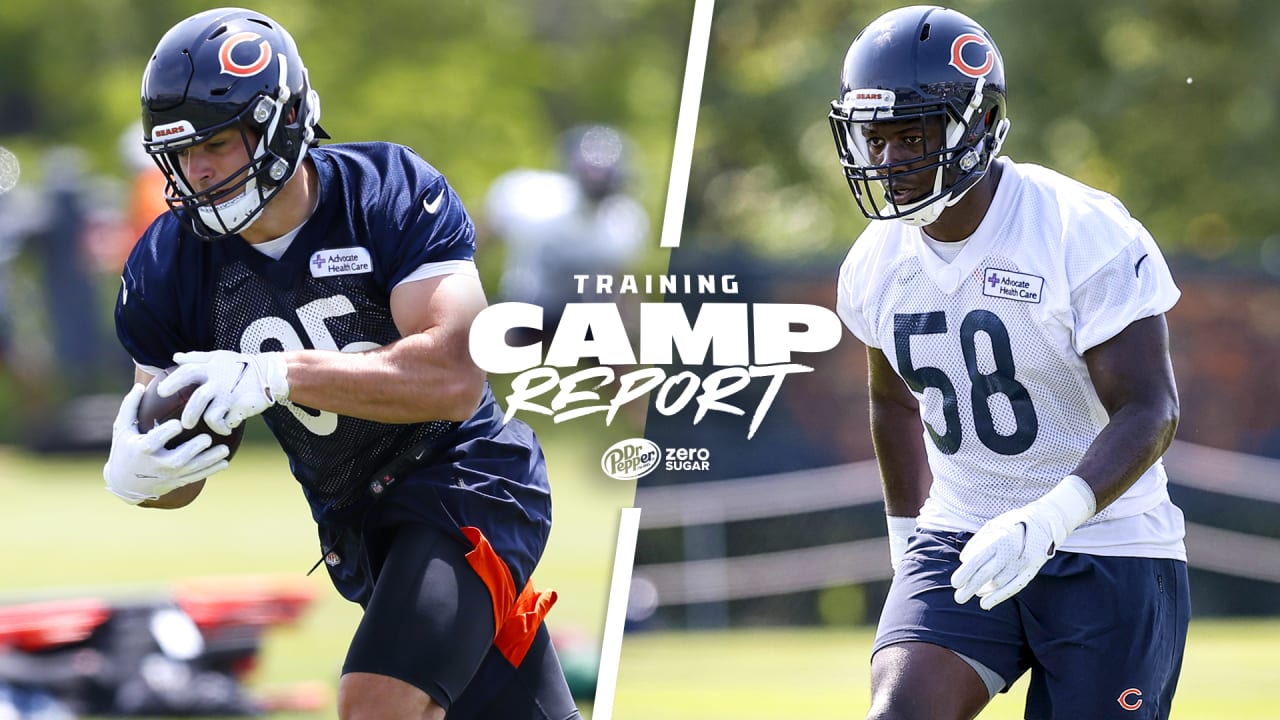 Chicago Bears: 4 things we learned at rookie minicamp