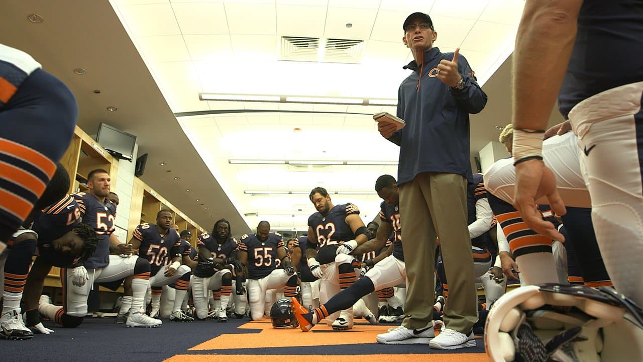 Matt Forte leaves powerful message for Bears in locker