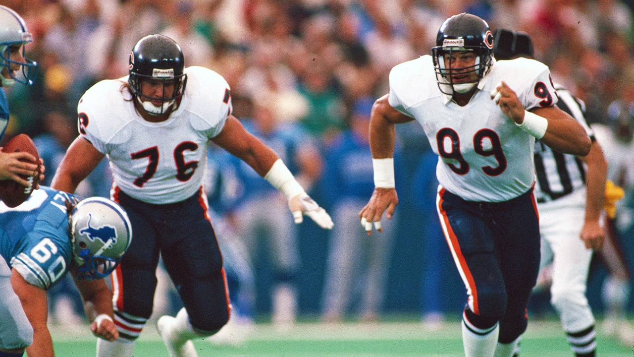 Fans relive the glory of the '85 Bears at Mongo Bowl fundraiser