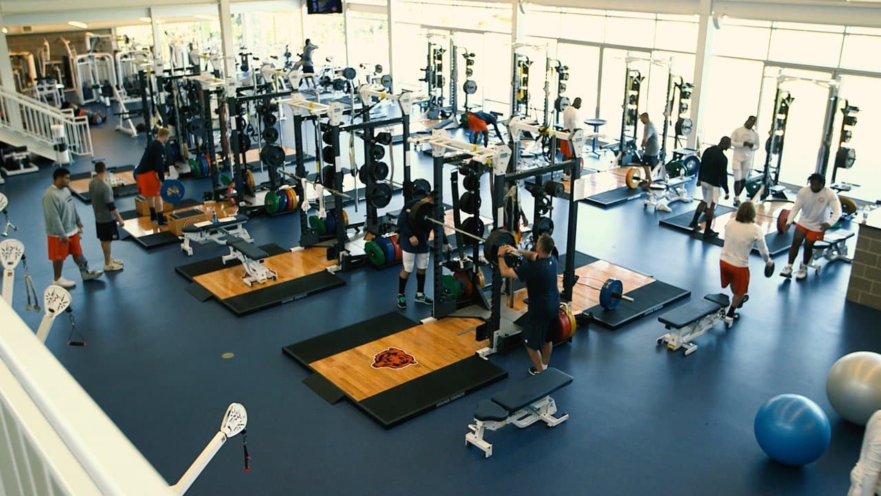 Confidential Weight Room Feature