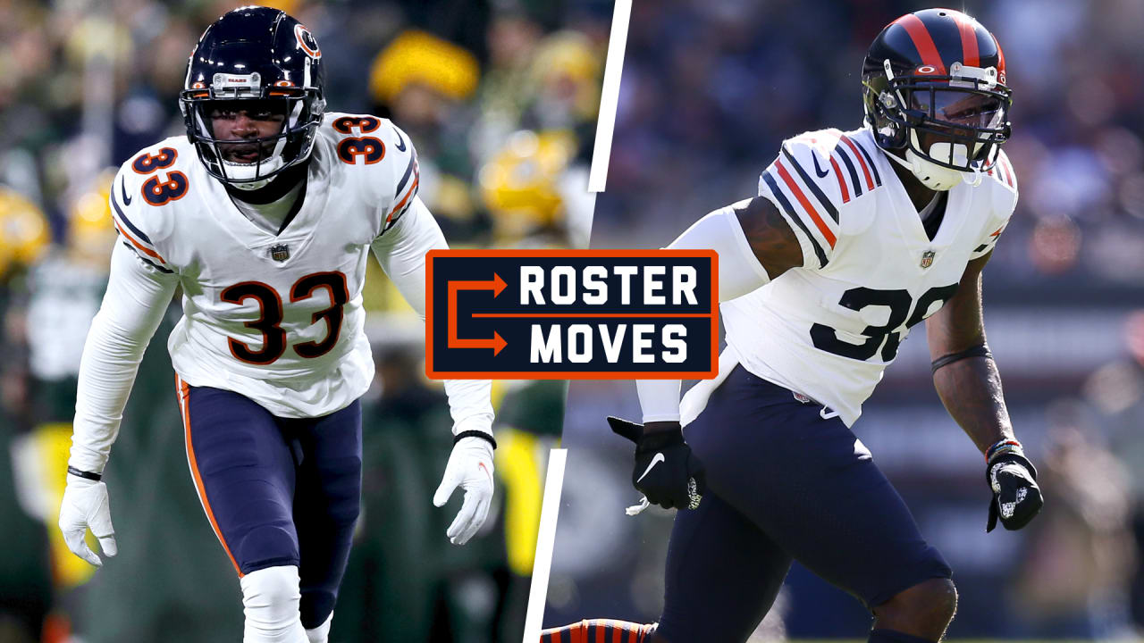 Bears add two more players to COVID list before Monday Night Football -  Daily Norseman