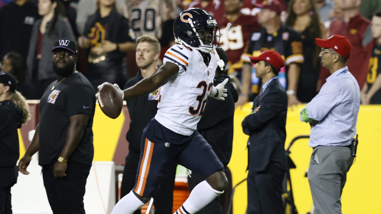 Chicago Bears Use the Most Popular Trick Play in Football to Score