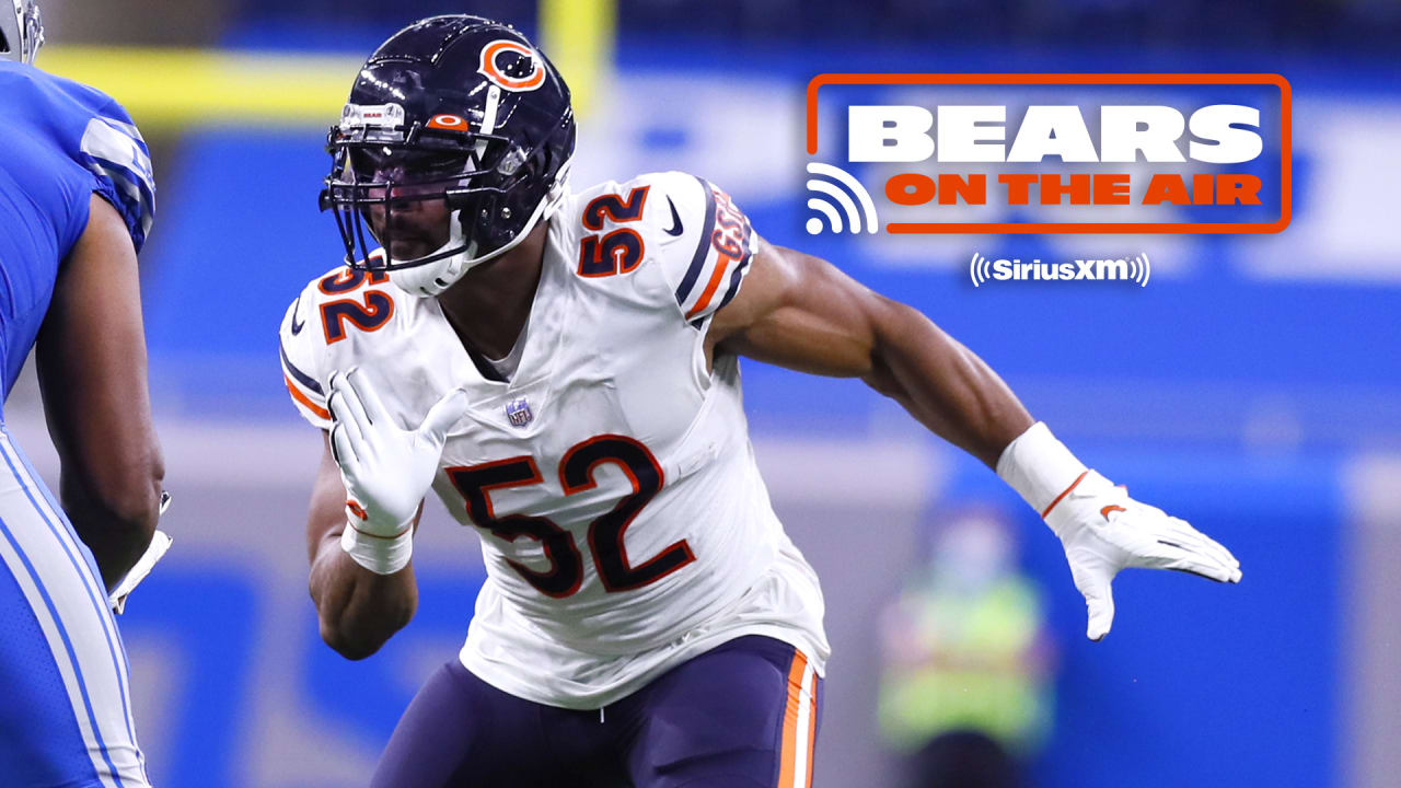 How to watch, listen to New York Giants at Chicago Bears 2020 Week 2 game