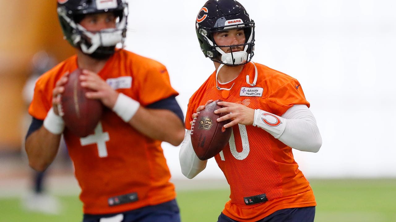 Nurturing a Young QB, Bears Offense, and Bears-Chiefs Preview