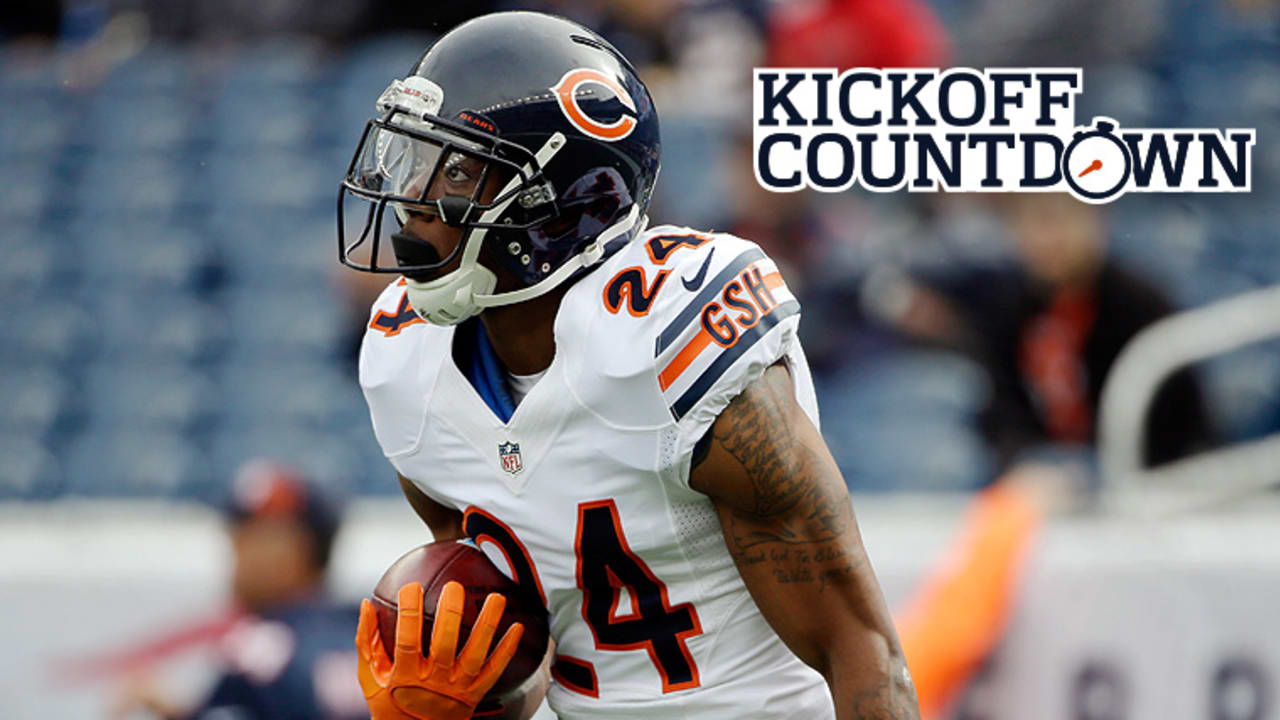 Kickoff Countdown: Bears-Patriots