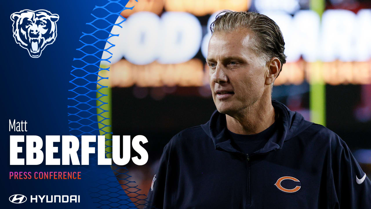 Go Get Camp Tickets, Heed Eberflus' Warning, Steelers Game as Fields  Turning Point, and Other Bears Notes - Bleacher Nation