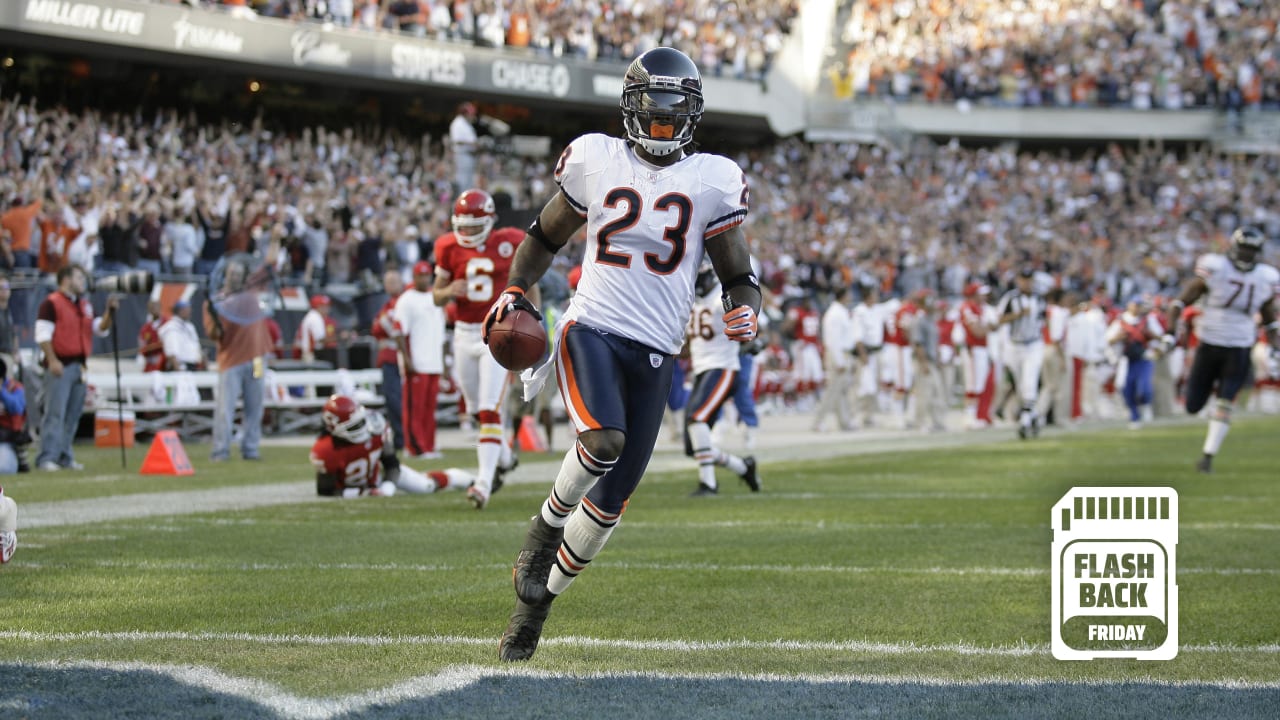 Chicago Bears 2013 training camp: Chasing Devin Hester 