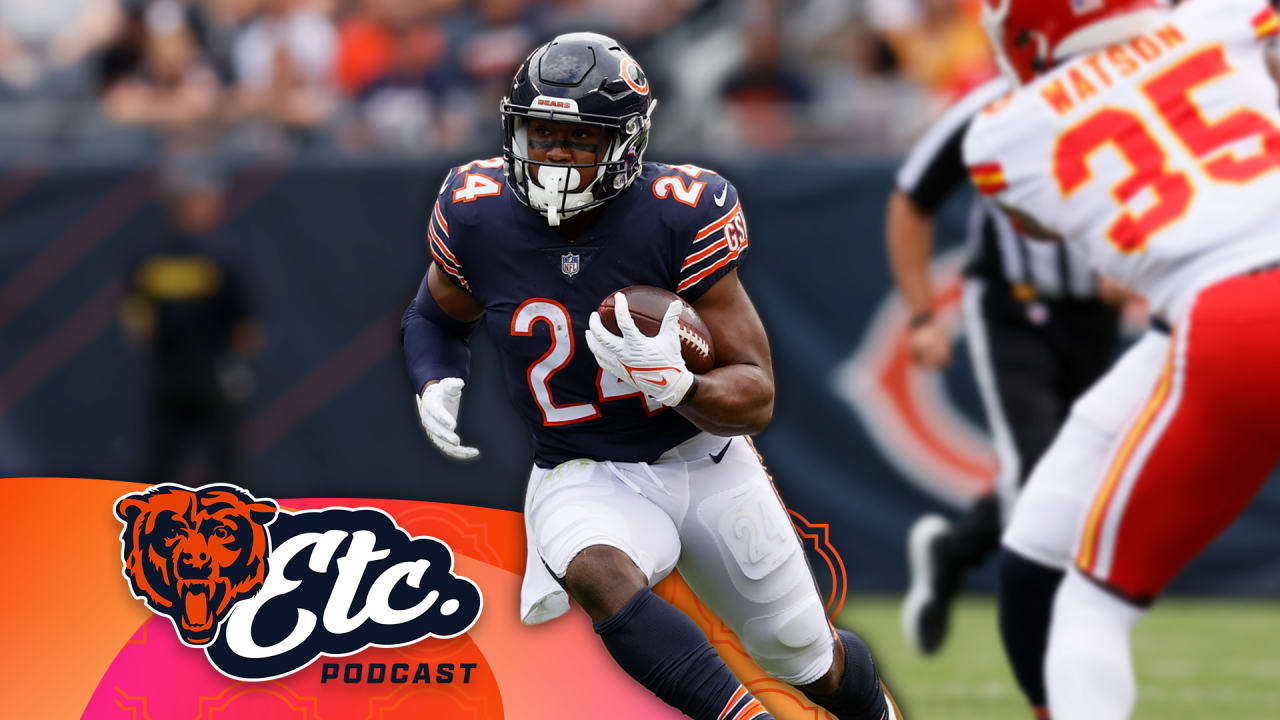 Game Preview Podcast: Chicago Bears - Cleveland Browns (Week 3)