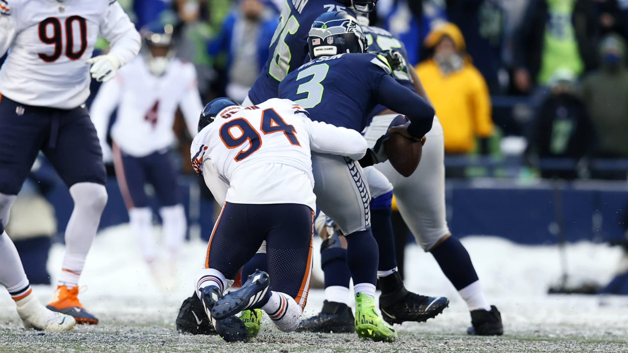 Quinn didn't want full credit after breaking Dent's Chicago Bears record  for sacks in a season