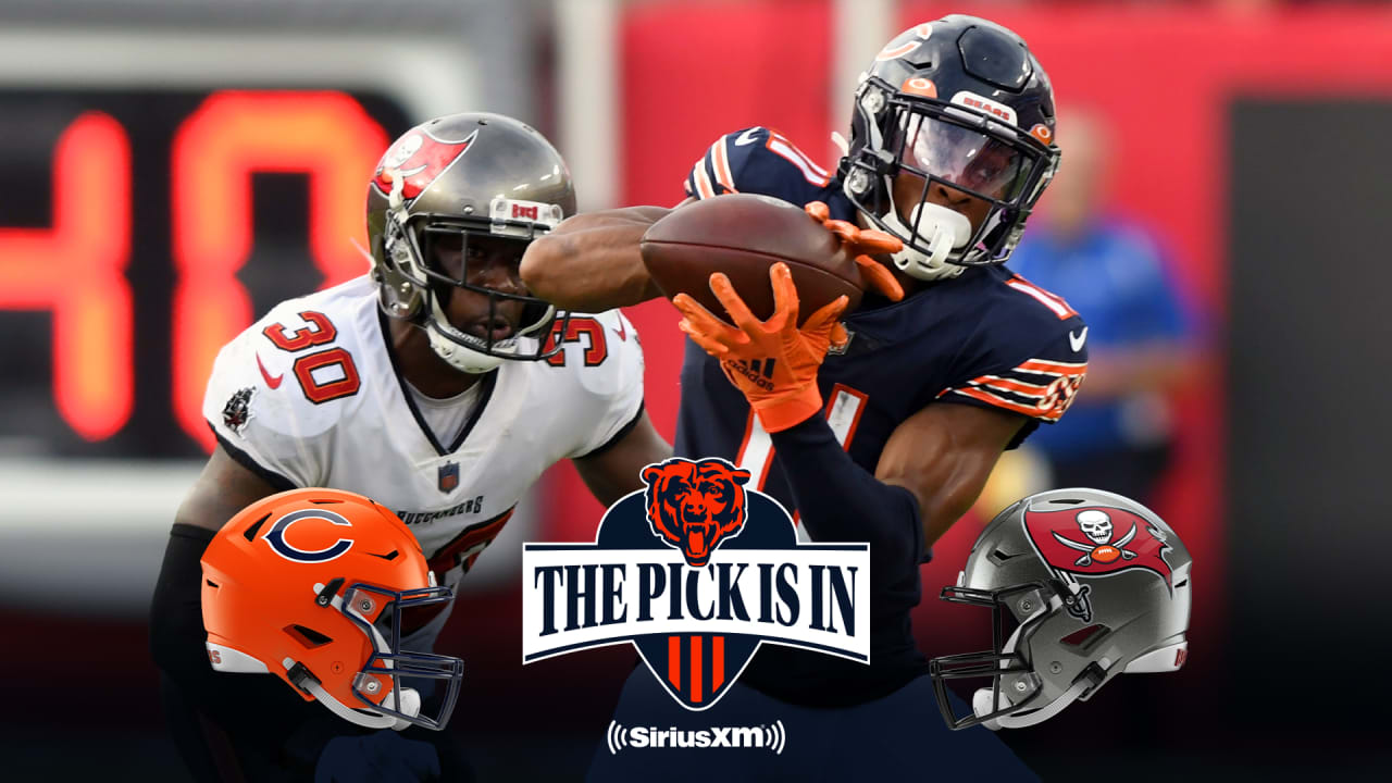 Game Picks/Expert Predictions: Bears at Buccaneers