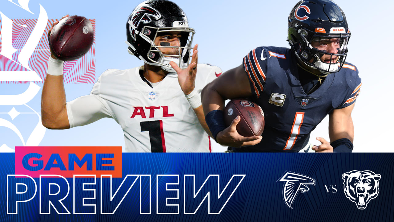 Bears at Falcons Week 11 Game Preview