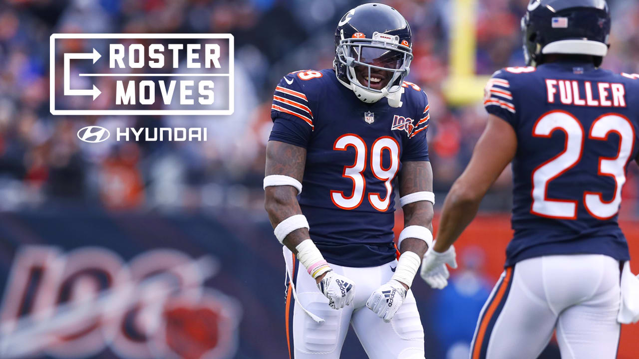 3 biggest stories from Chicago Bears initial 53-man roster