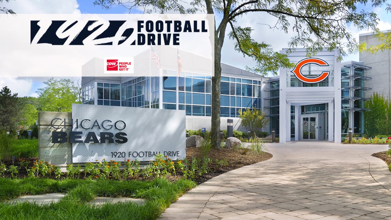 Chicago Bears introduce behind-the-scenes web series '1920 Football Drive'