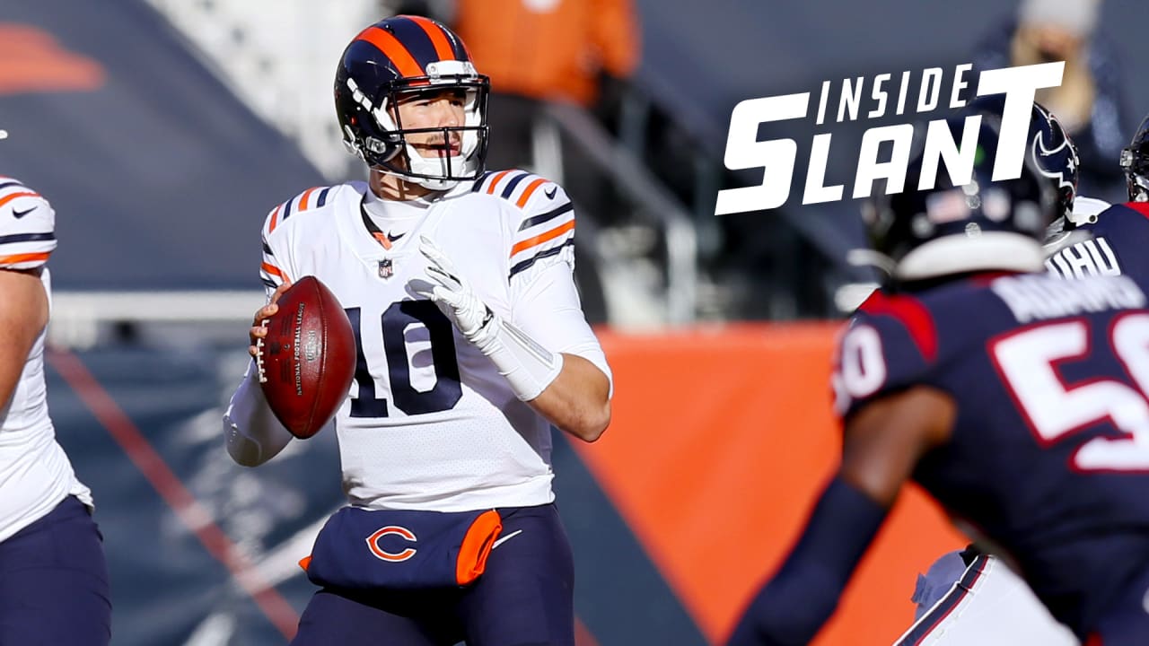 Mitchell Trubisky Stats, News and Video - QB