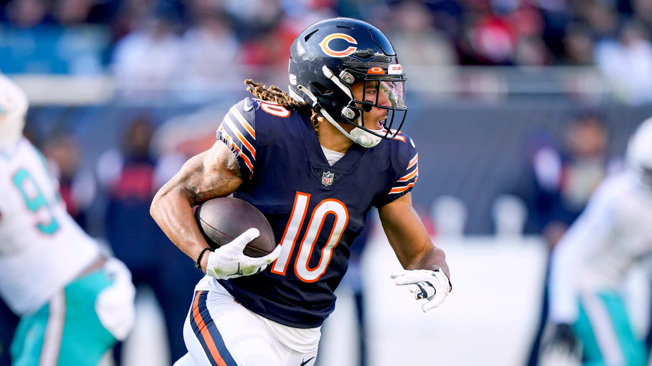 Claypool excited to continue building on Bears debut