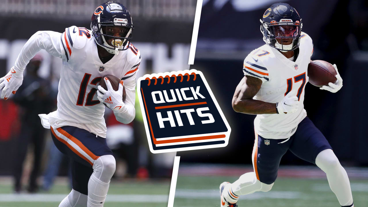 Why Chicago Bears' Anthony Miller Could Be NFL's Surprise 2020