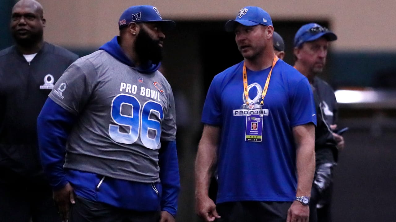 Chicago Bears in the Pro Bowl: Brian Urlacher is excited about Bears future  - Chicago Sun-Times