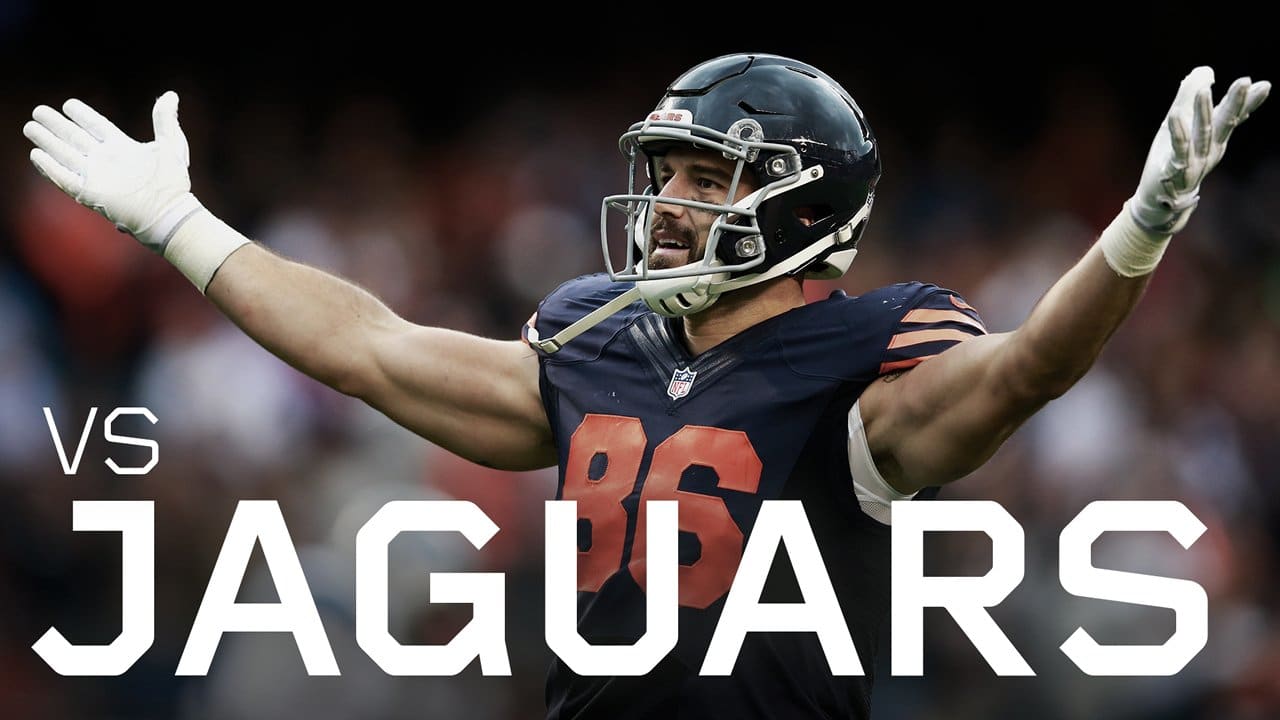 Trailer Jaguars vs Bears