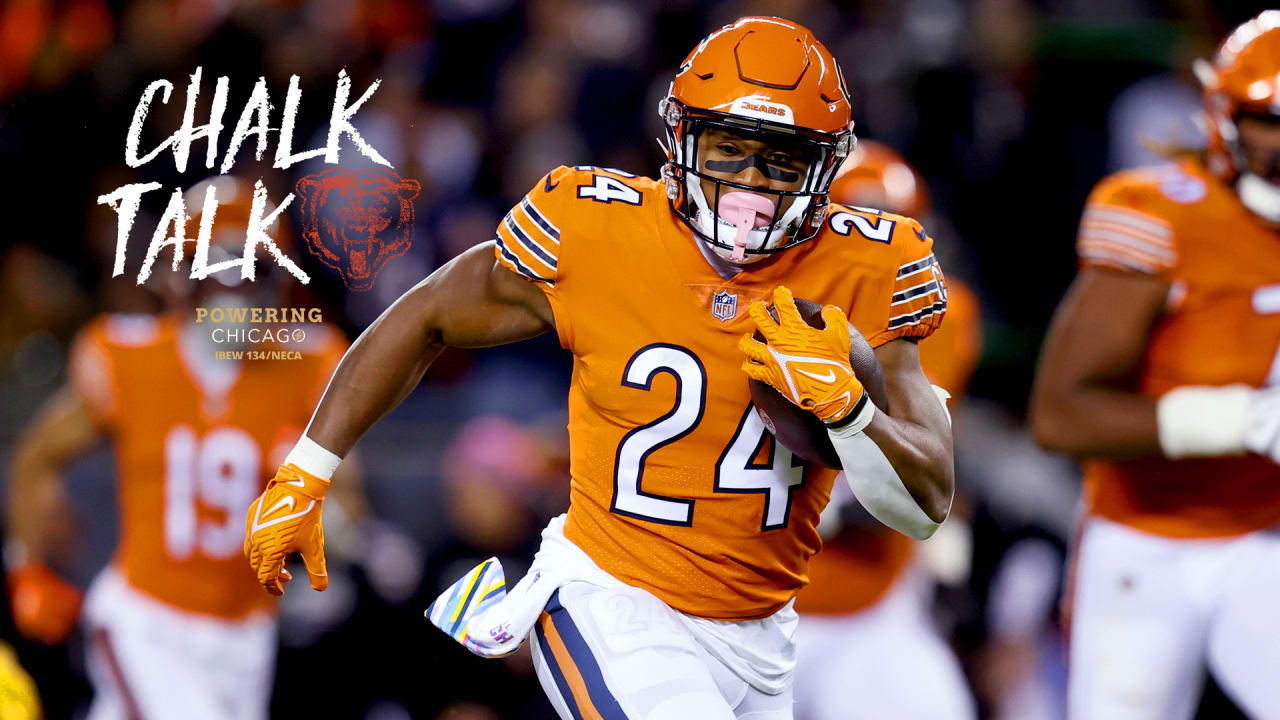 How will Bears replace Herbert? | Chalk Talk