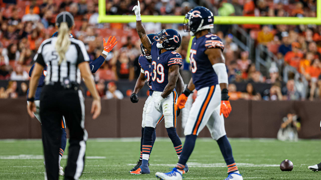 5 takeaways from new episode of Bears' series '1920 Football Drive'