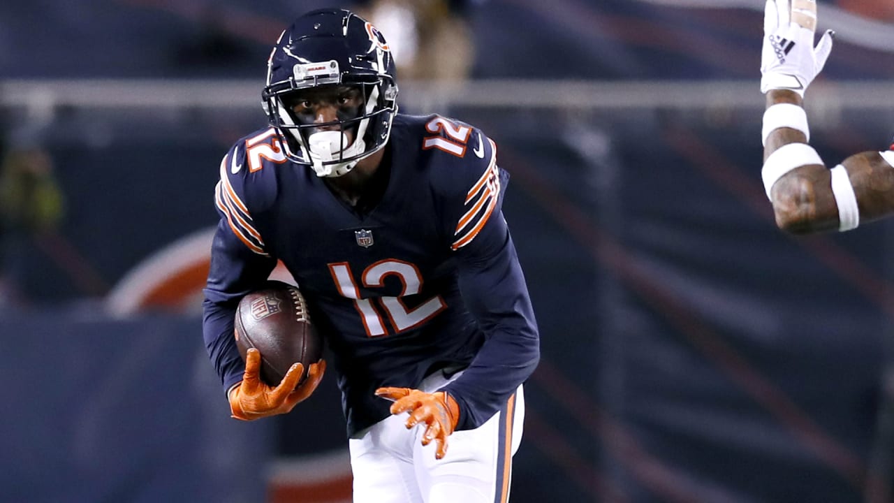 Former Bears WR Allen Robinson traded to Steelers in late-round