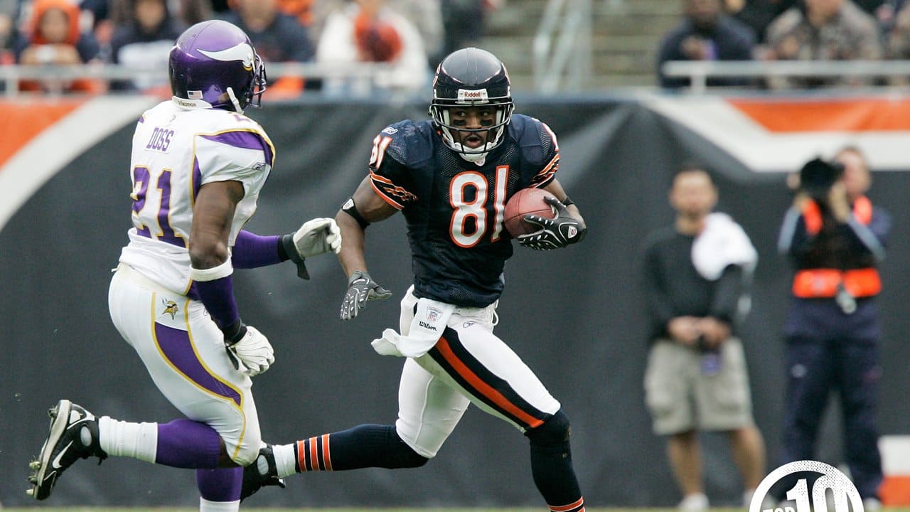 Top 10 Undrafted Bears
