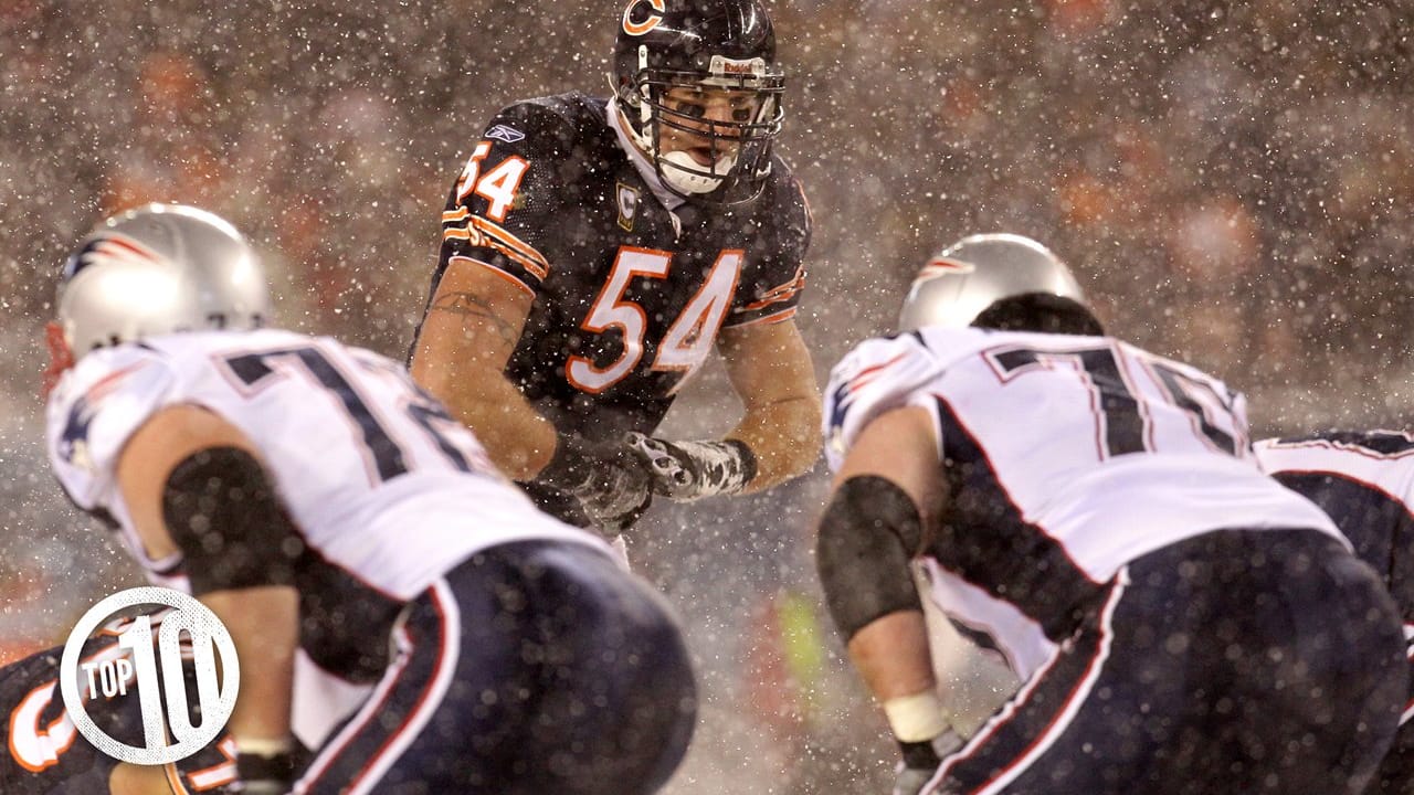 Here's a look at the coldest games ever in NFL history – NBC Sports Chicago