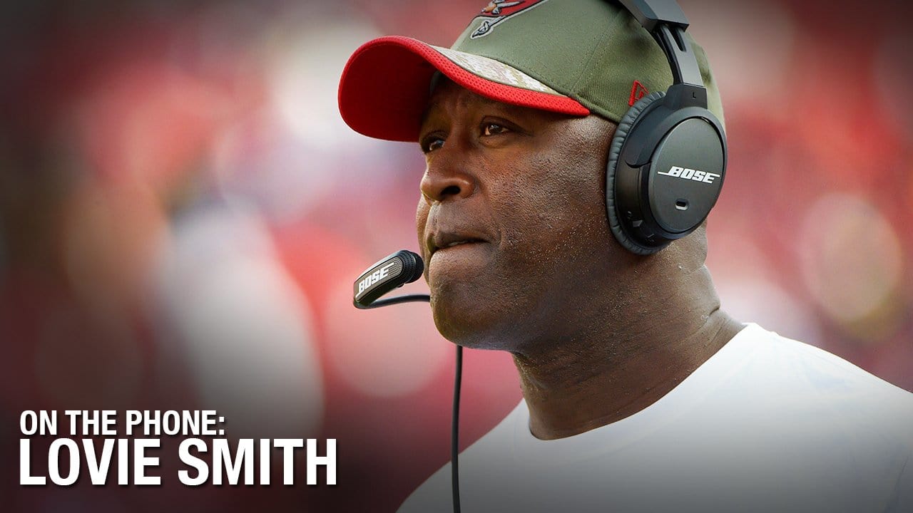 Conference Call: Lovie Smith