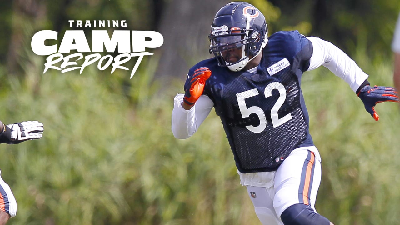 Training Camp  Chicago Bears Official Website