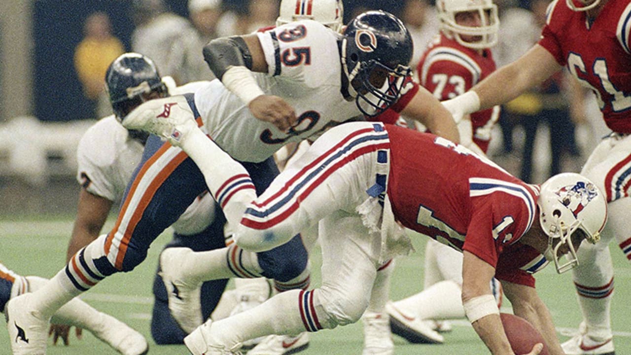 Brandt: '85 Bears defense best ever