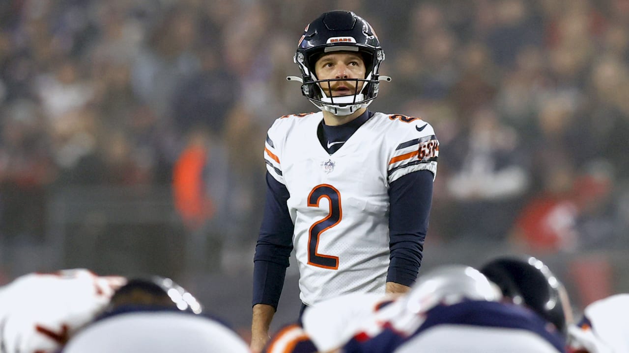 Bears Projected To Release Cairo Santos - NFC North Report