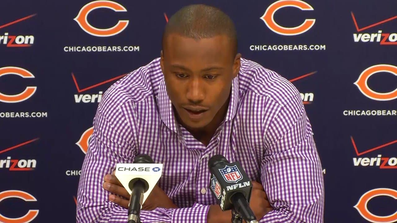 Brandon Marshall and the Crumbling, Bumbling Chicago Bears - Acme