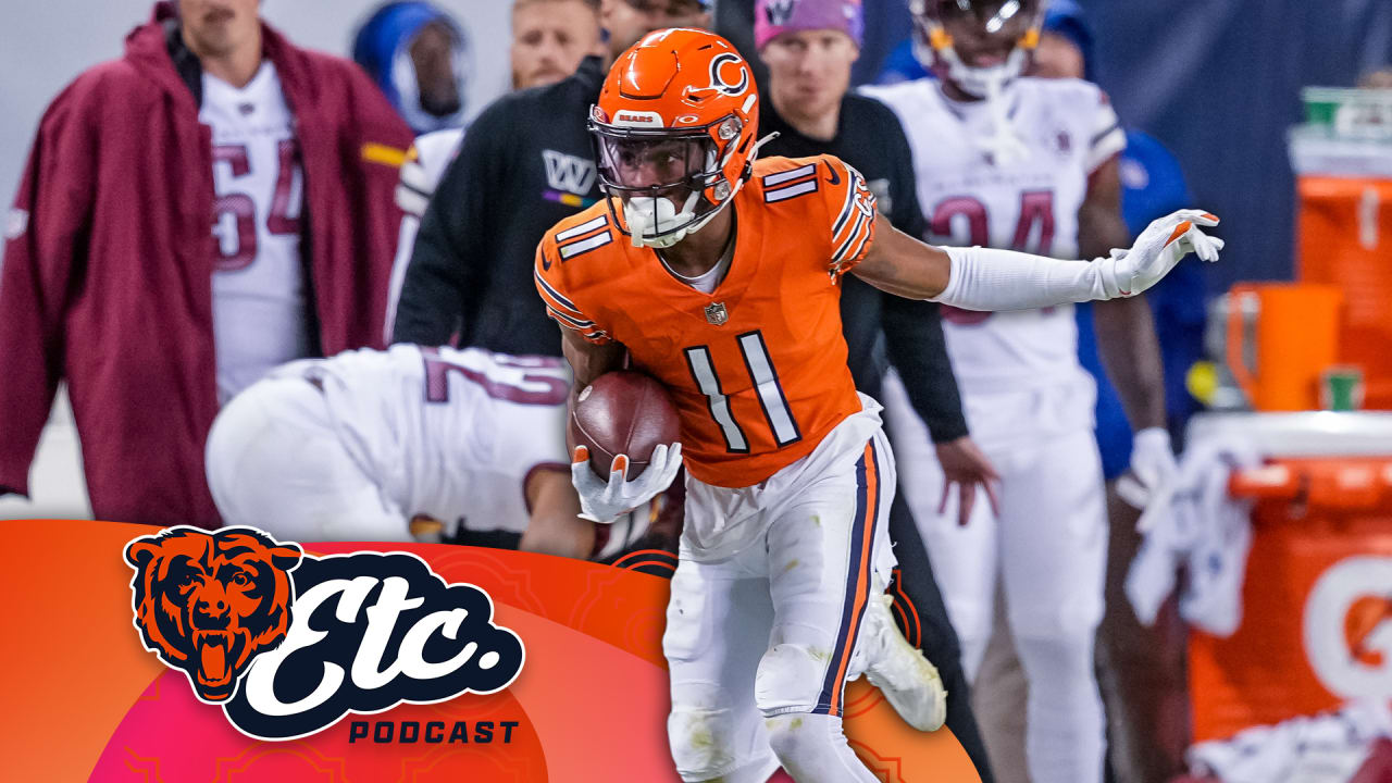 The Chicago Bears Podcast: Crucial Bears vs. Bucs Preview & Key