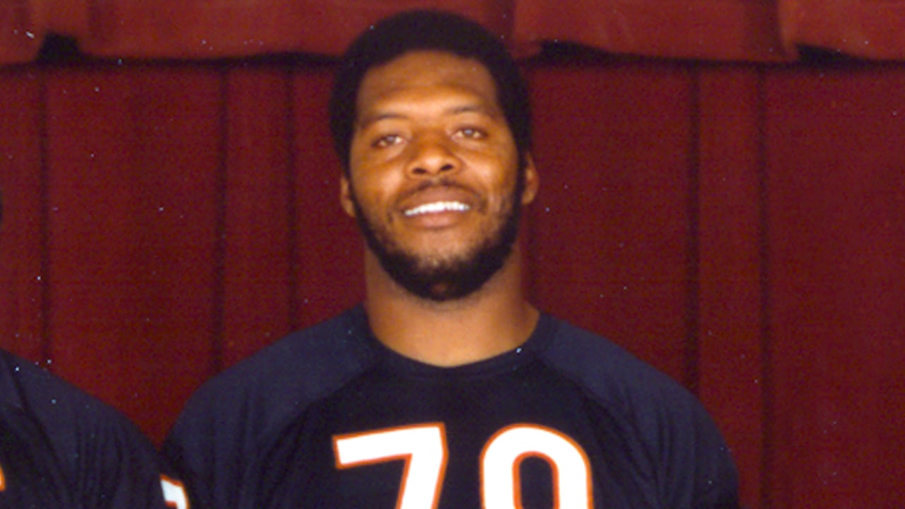 Former Bears tackle Lionel Antoine passes away - Vimarsana News