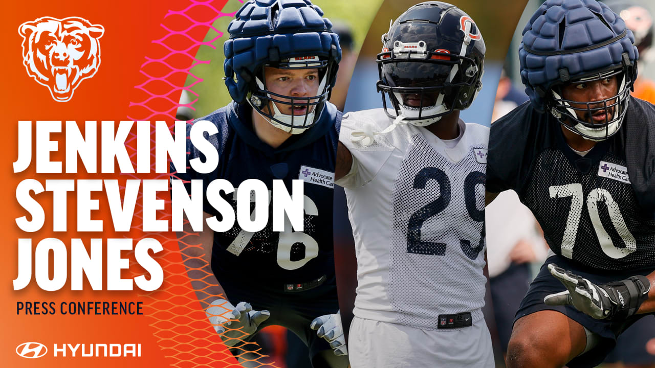 All 22uesday: Breaking down Teven Jenkins and Braxton Jones - Windy City  Gridiron