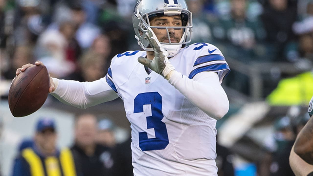 Dallas Cowboys sign quarterback Mark Sanchez to one-year contract, Dallas  Cowboys