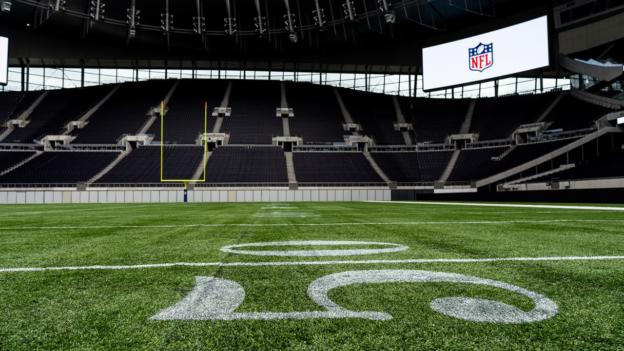 NFL reaches 10-year stadium deal with Tottenham