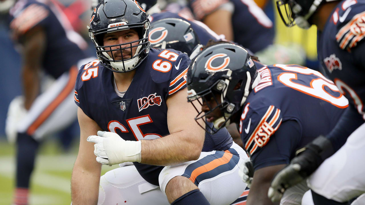 As Cody Whitehair struggles, is it time Chicago Bears bench him? - Windy  City Gridiron